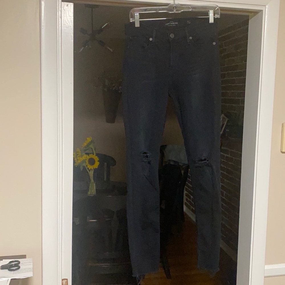 Women’s Lucky Brand Jeans